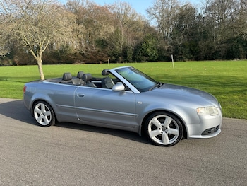 Used Audi A4 2006 for sale - 77687606: Photo