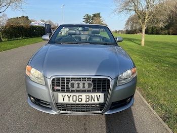 Used Audi A4 2006 for sale - 77687606: Photo