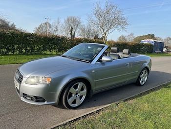 Used Audi A4 2006 for sale - 77687606: Photo