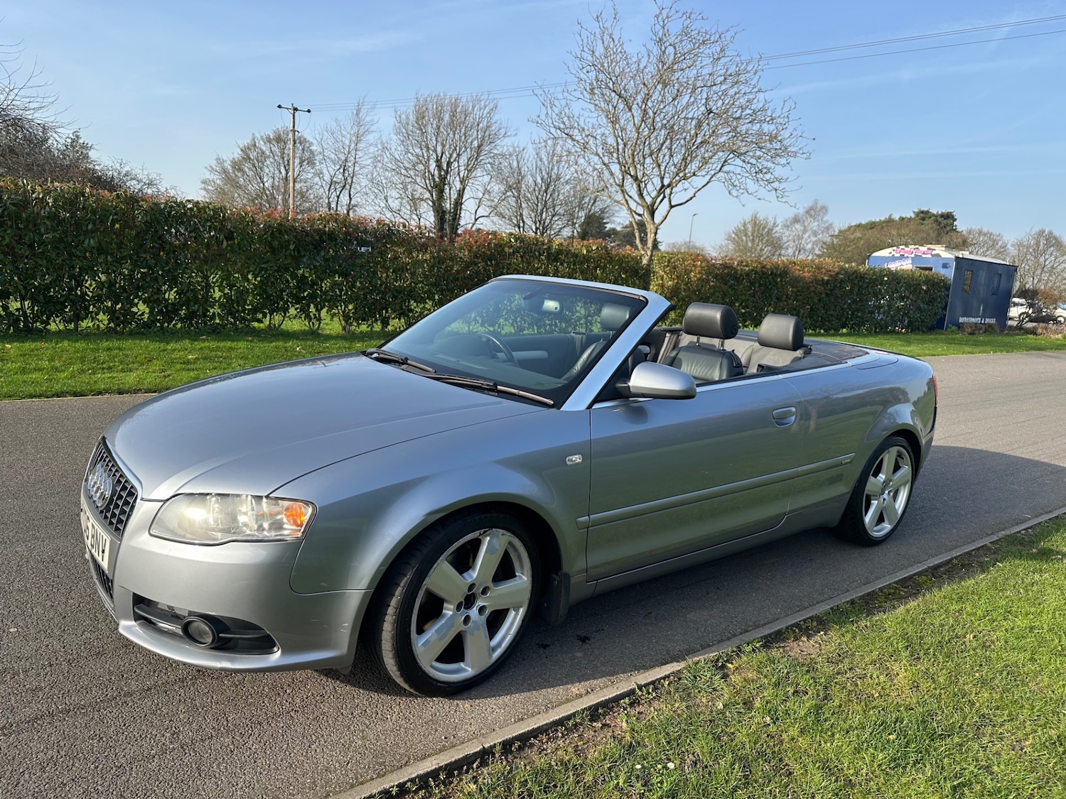 Used Audi A4 2006 for sale - 77687606: Photo 4