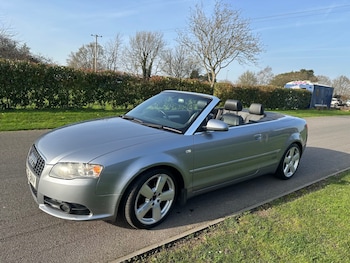 Used Audi A4 2006 for sale - 77687606: Photo