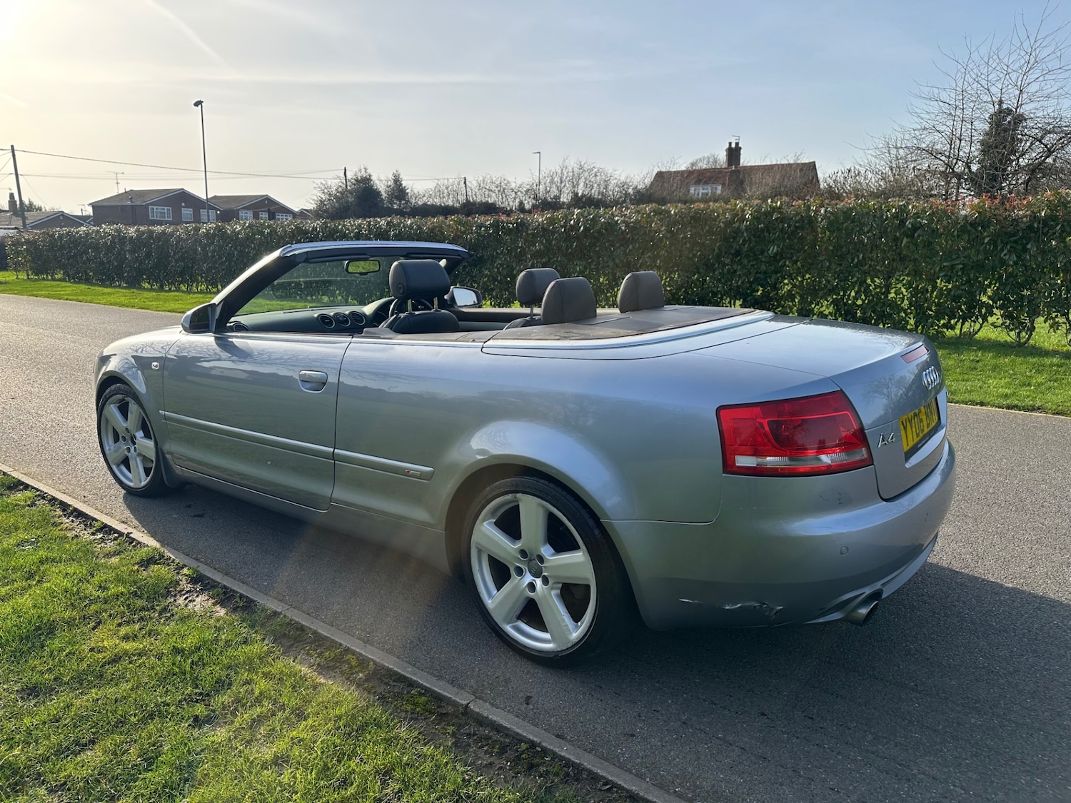 Used Audi A4 2006 for sale - 77687606: Photo 6