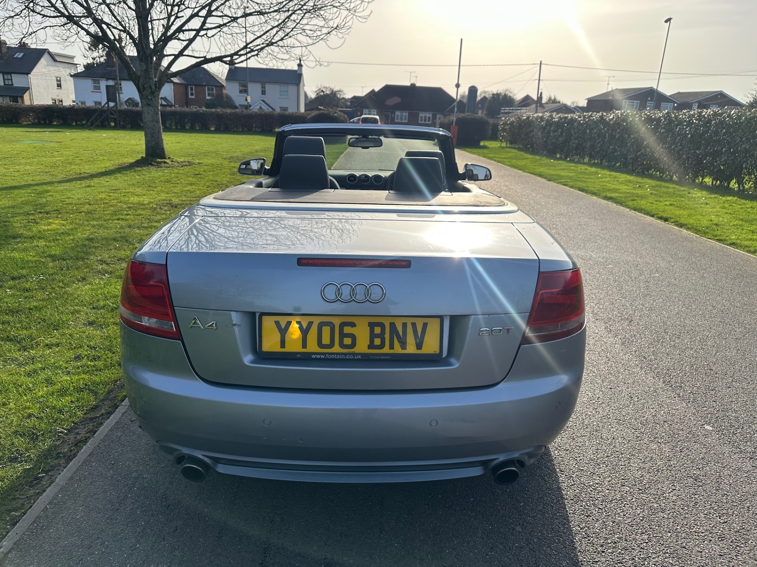 Used Audi A4 2006 for sale - 77687606: Photo 7