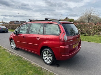 Used Citroen Grand C4 Picasso 2010 for sale - 78406071: Photo