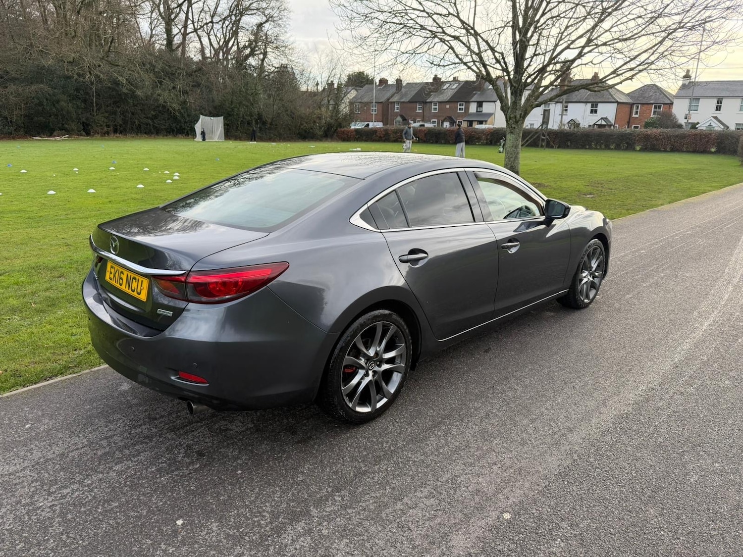 Used Mazda Mazda6 2016 for sale - 77350396: Photo 10