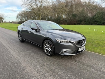 Used Mazda Mazda6 2016 for sale - 77350396: Photo