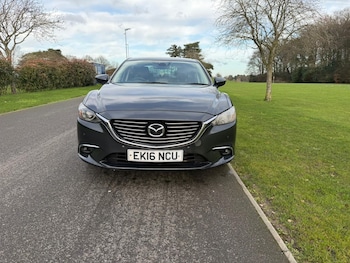Used Mazda Mazda6 2016 for sale - 77350396: Photo