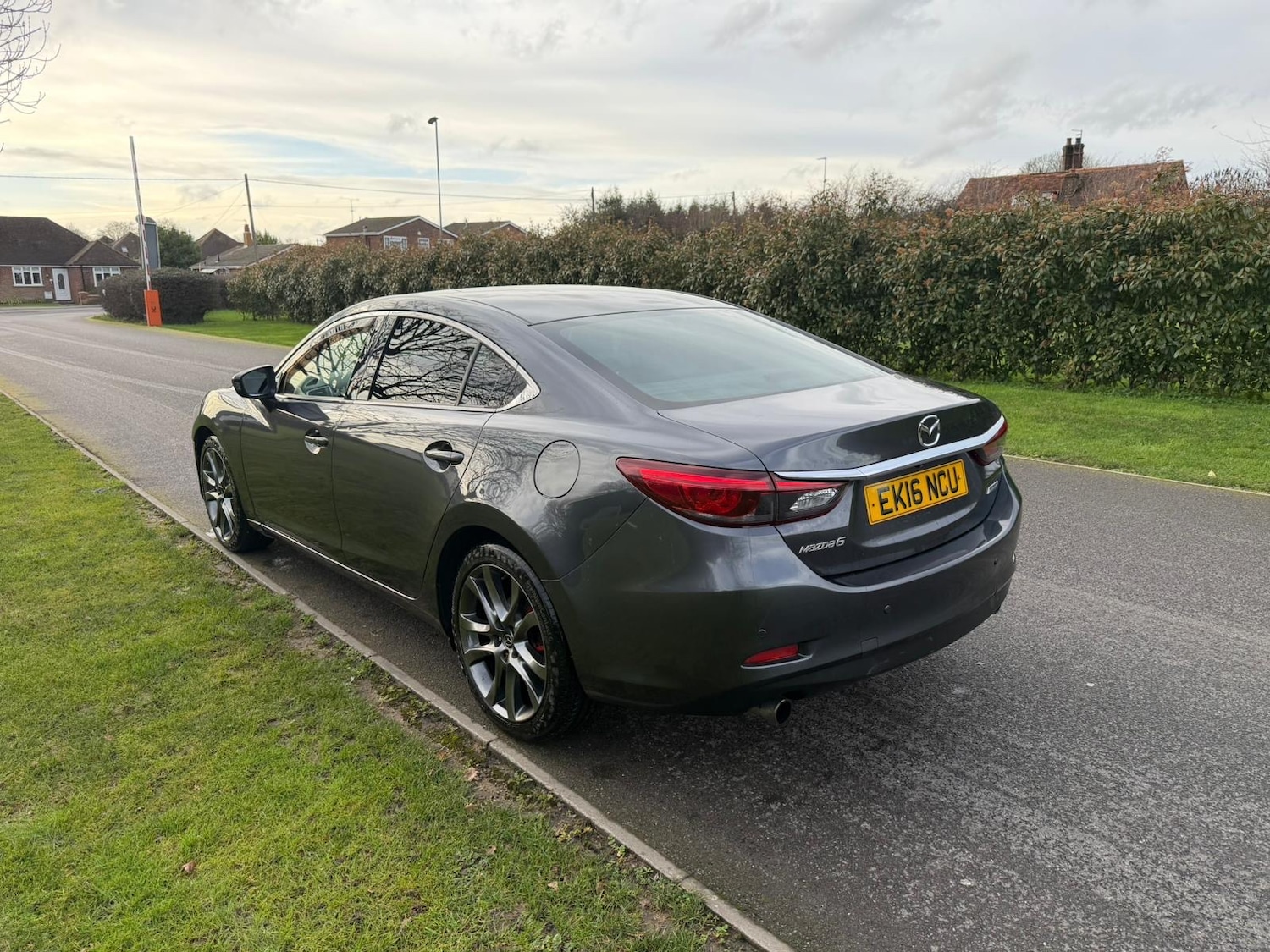 Used Mazda Mazda6 2016 for sale - 77350396: Photo 3