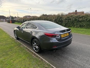 Used Mazda Mazda6 2016 for sale - 77350396: Photo
