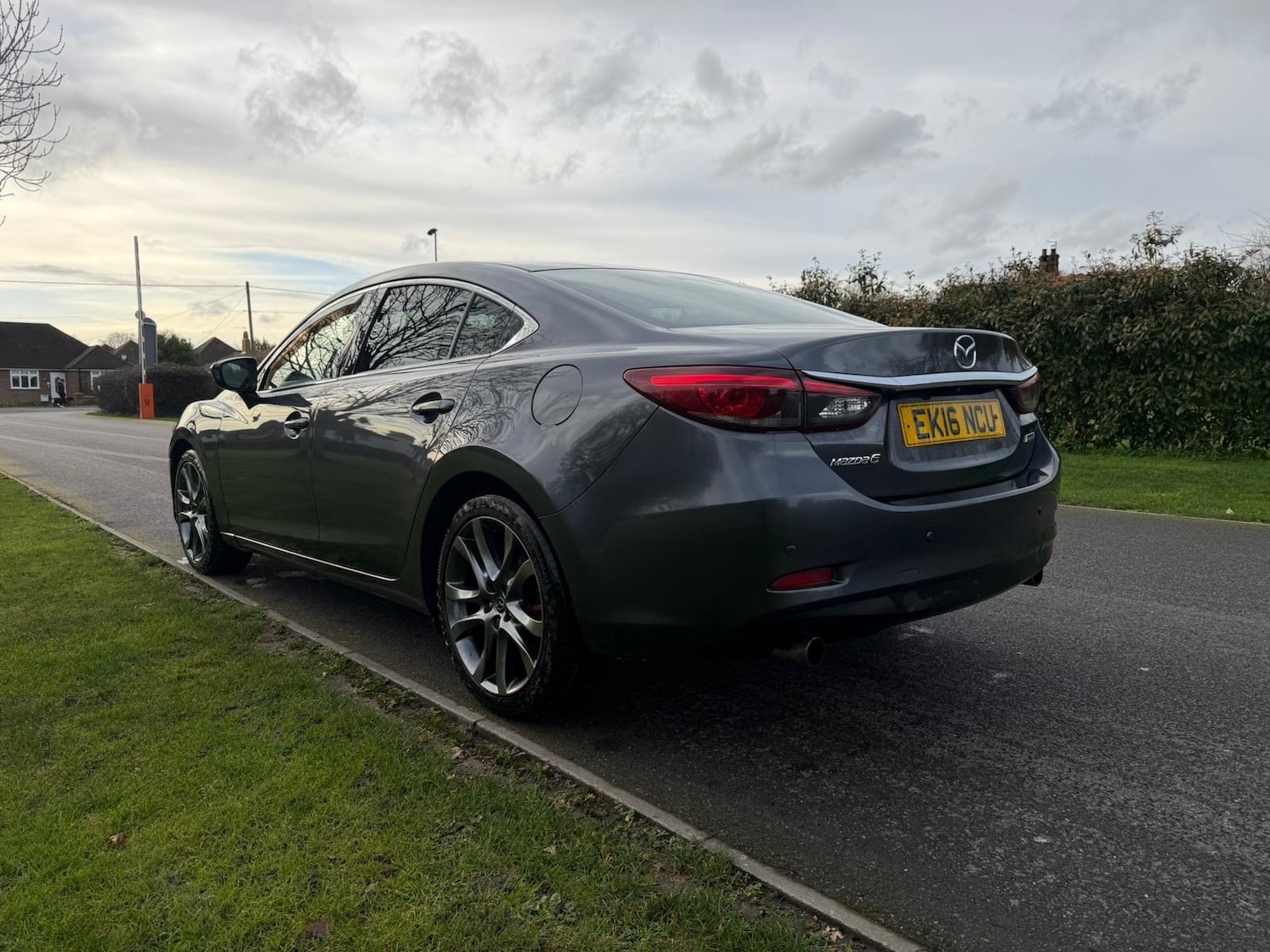 Used Mazda Mazda6 2016 for sale - 77350396: Photo 4