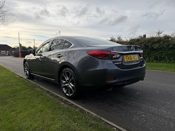 Used Mazda Mazda6 2016 for sale - 77350396: Photo