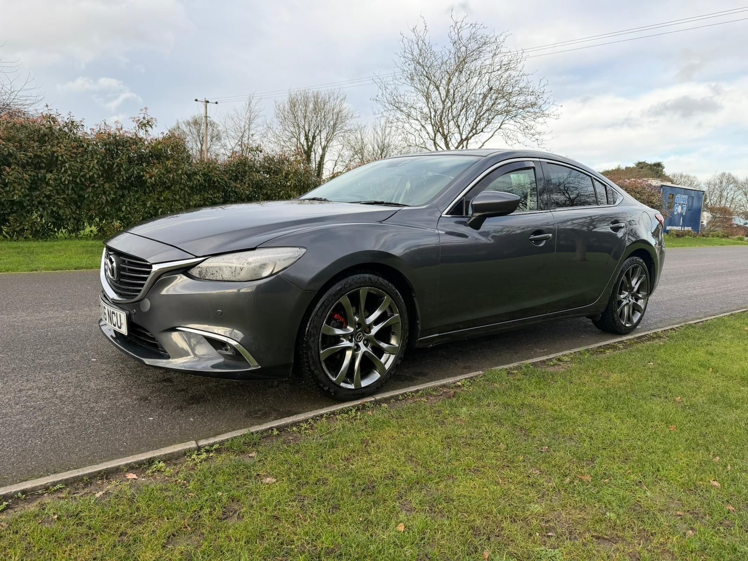 Used Mazda Mazda6 2016 for sale - 77350396: Photo 5