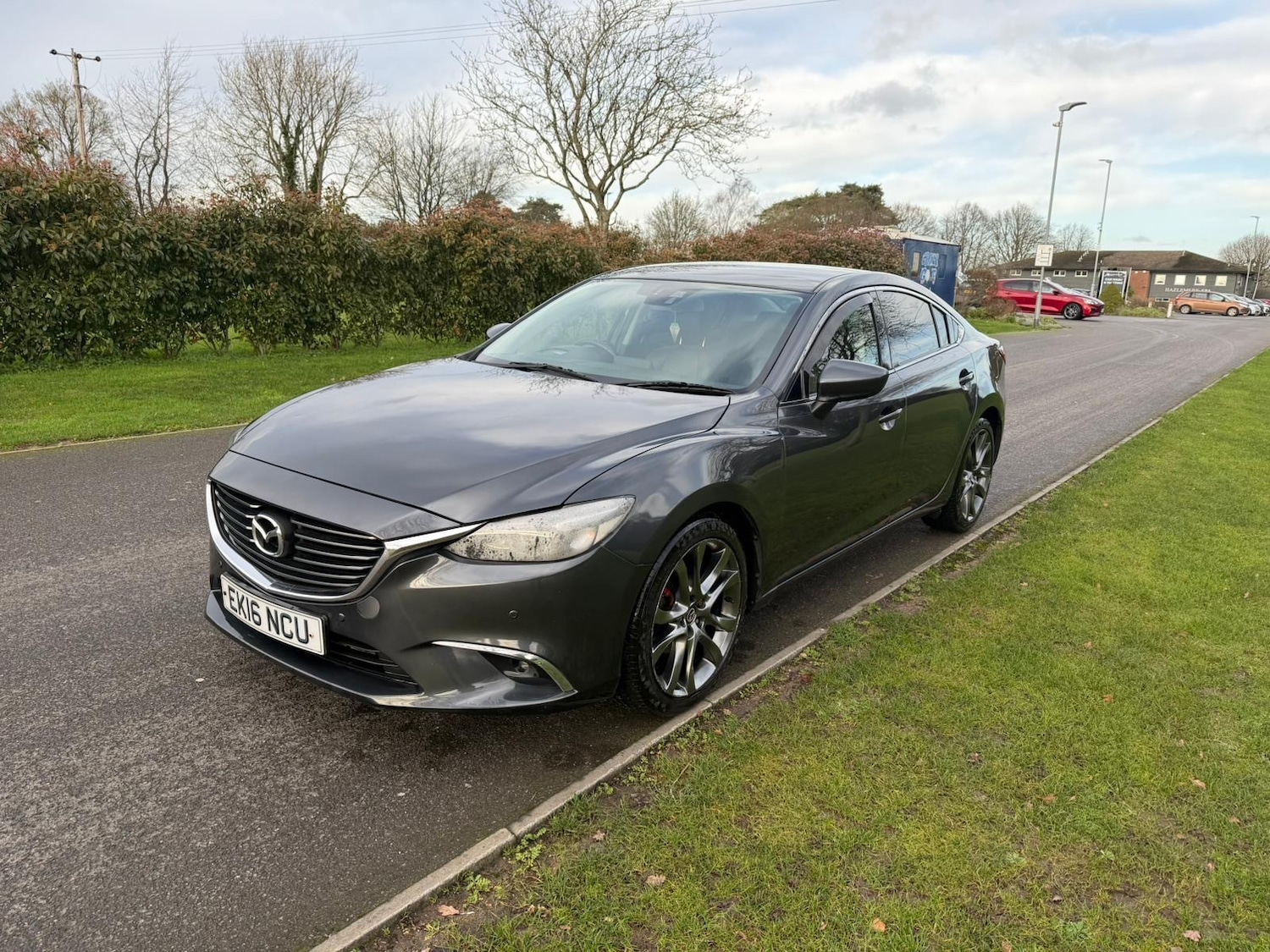 Used Mazda Mazda6 2016 for sale - 77350396: Photo 6