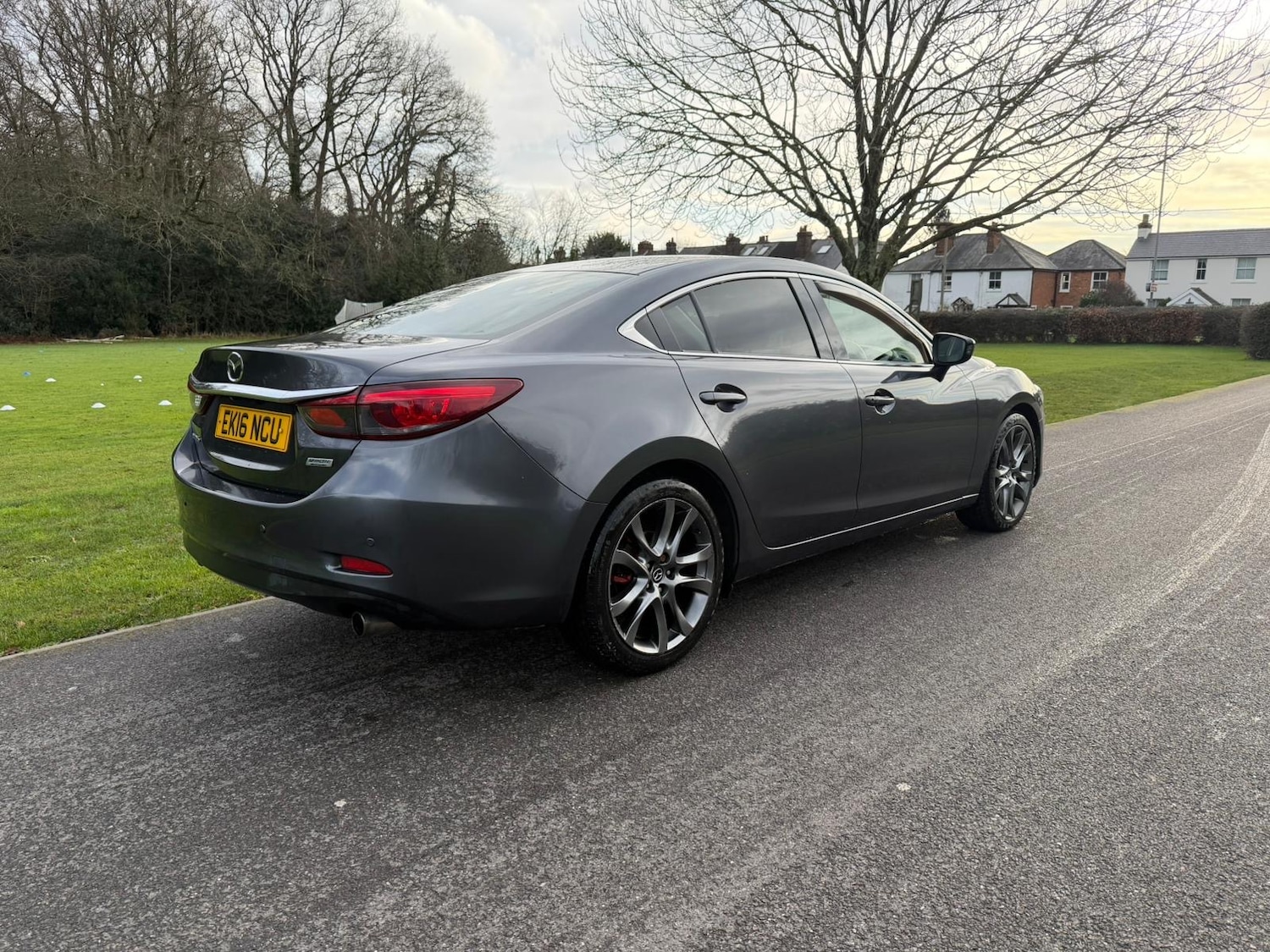 Used Mazda Mazda6 2016 for sale - 77350396: Photo 7