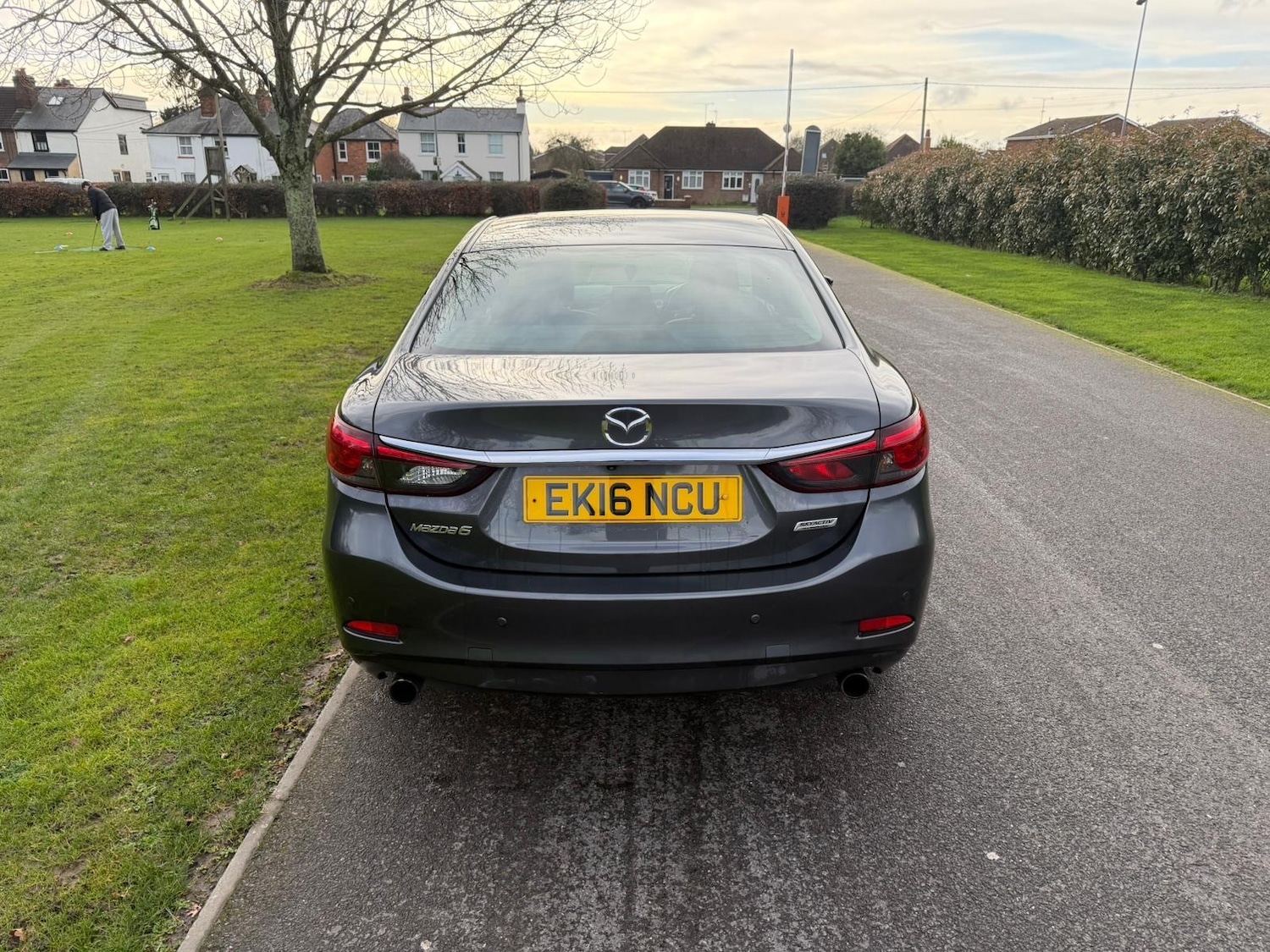 Used Mazda Mazda6 2016 for sale - 77350396: Photo 8