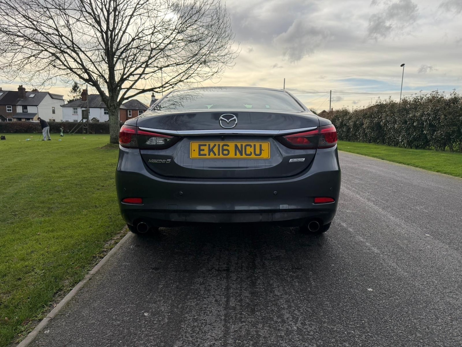 Used Mazda Mazda6 2016 for sale - 77350396: Photo 9