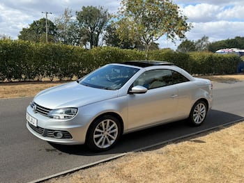 Used Volkswagen EOS 2011 for sale - 79826280: Photo