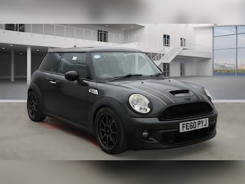 2010 (60) - 1.6 Cooper S [184] 3dr modified