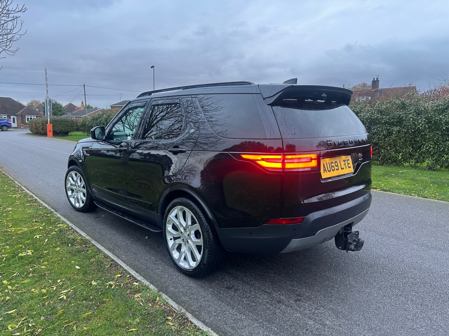 Used Land Rover Discovery 2019 for sale - 76460938: Photo 12