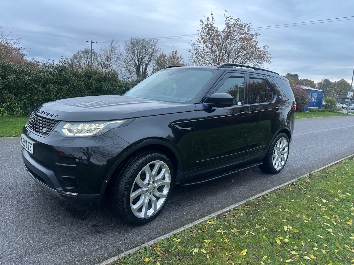 Used Land Rover Discovery 2019 for sale - 76460938: Photo 13