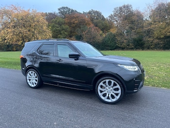 Used Land Rover Discovery 2019 for sale - 76460938: Photo