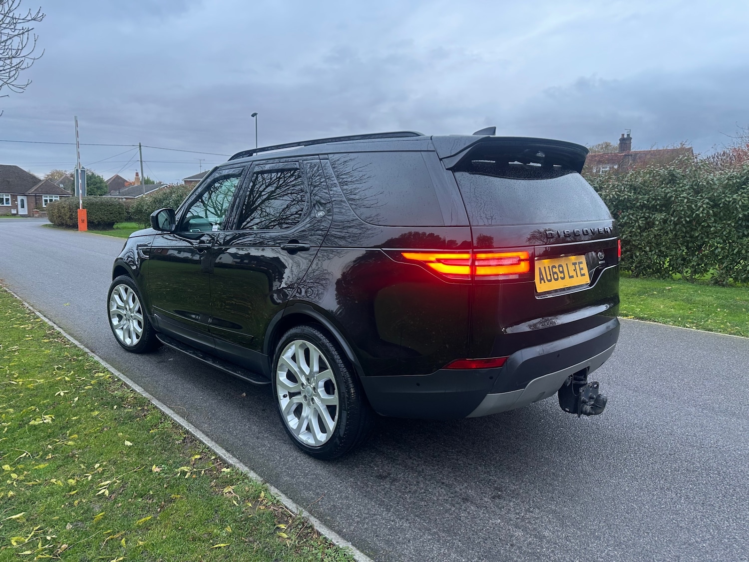 Used Land Rover Discovery 2019 for sale - 76460938: Photo 4