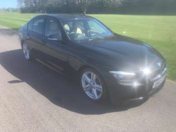 2013 (13) - 320d M Sport 4dr