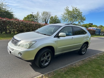 Used Lexus RX 2007 for sale - 78430953: Photo