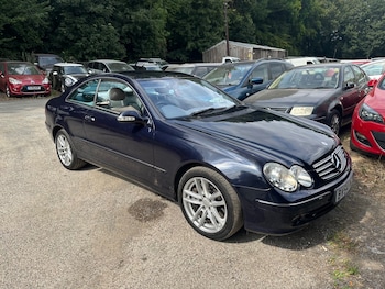 Used Mercedes-Benz CLK 2004 for sale - 79304379: Photo