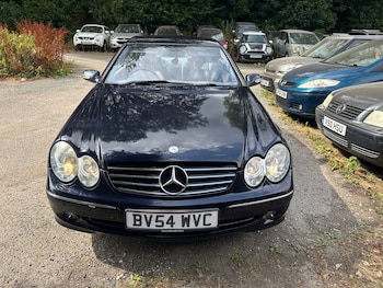 Used Mercedes-Benz CLK 2004 for sale - 79304379: Photo