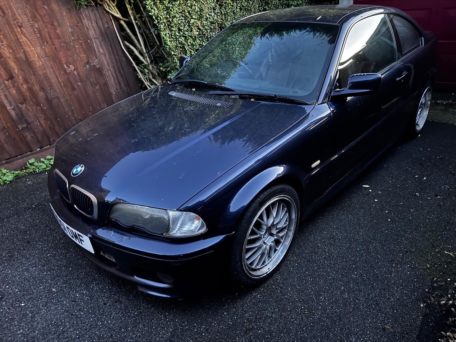 Used BMW 3 Series 2001 for sale - 76702528: Photo 1