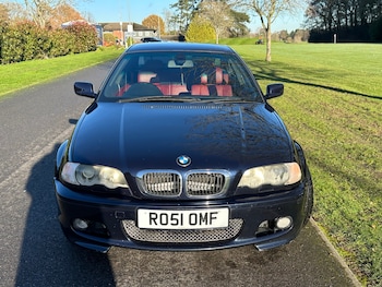 Used BMW 3 Series 2001 for sale - 76702528: Photo