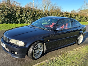 Used BMW 3 Series 2001 for sale - 76702528: Photo