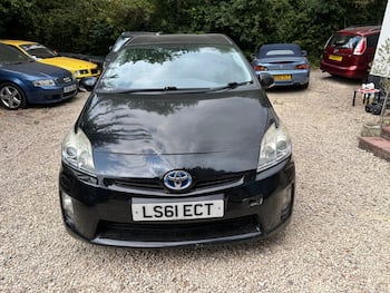 Used Toyota Prius 2011 for sale - 79649671: Photo