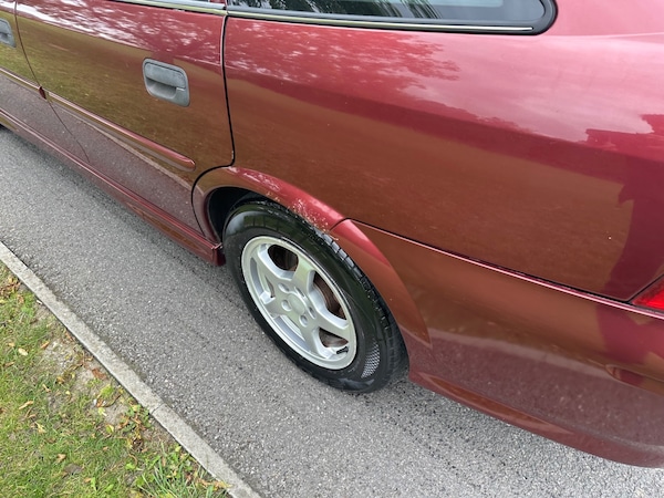 Used Vauxhall Vectra 2002 for sale - 76109932: Photo 5