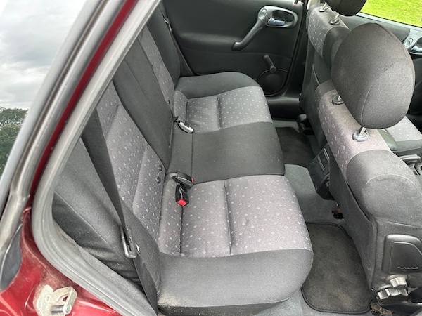 Used Vauxhall Vectra 2002 for sale - 76109932: Photo 8