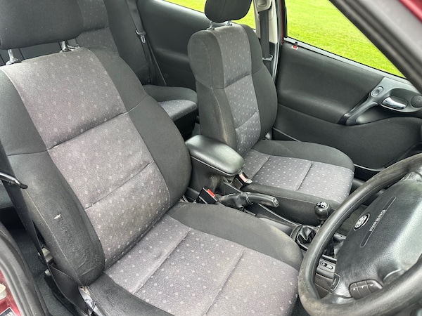 Used Vauxhall Vectra 2002 for sale - 76109932: Photo 9