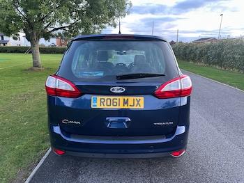 Used Ford Grand C-Max 2011 for sale - 76003109: Photo