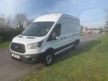 Used Ford Transit 2018 for sale - 74481369: Photo