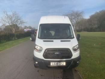 Used Ford Transit 2018 for sale - 74481369: Photo
