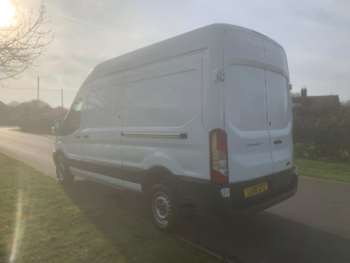 Used Ford Transit 2018 for sale - 74481369: Photo