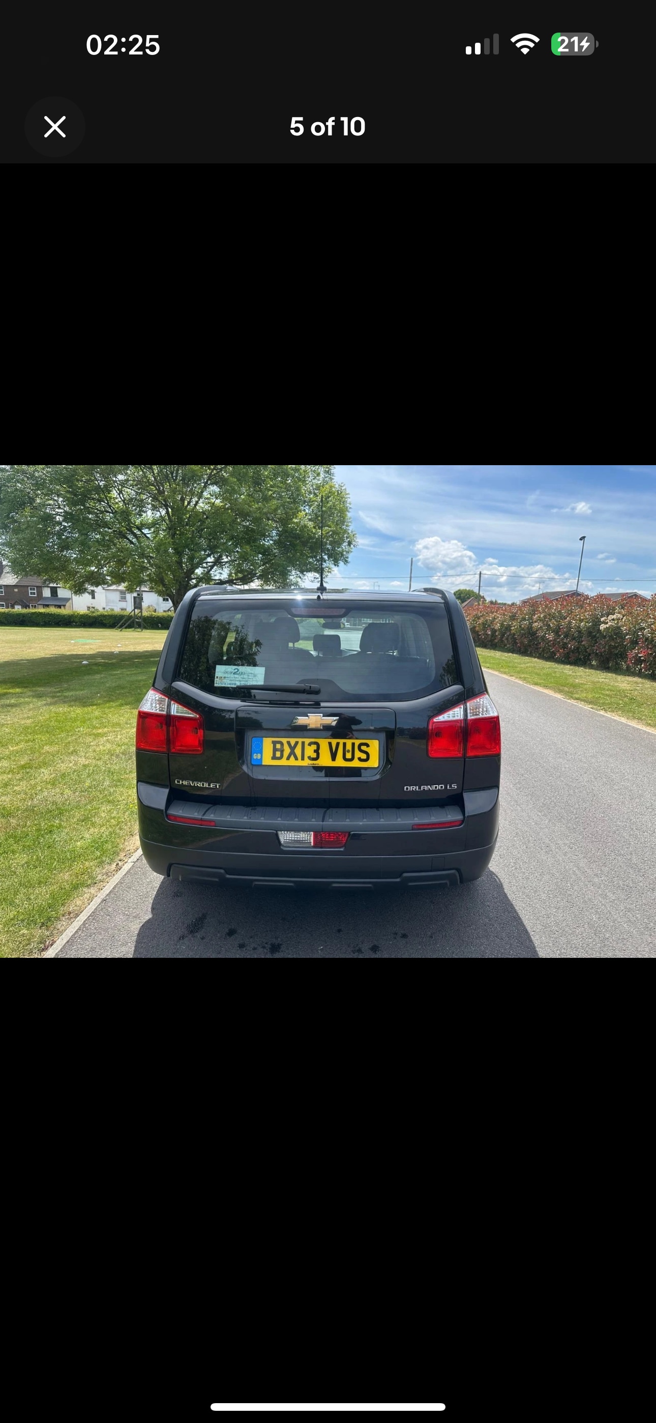 Vehicle 5