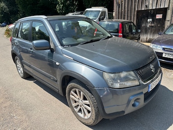 Used Suzuki Grand Vitara 2009 for sale - 79169805: Photo