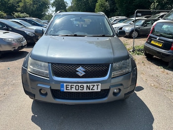 Used Suzuki Grand Vitara 2009 for sale - 79169805: Photo