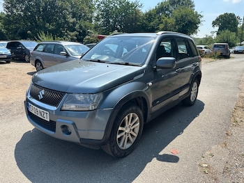 Used Suzuki Grand Vitara 2009 for sale - 79169805: Photo