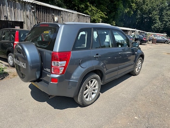 Used Suzuki Grand Vitara 2009 for sale - 79169805: Photo