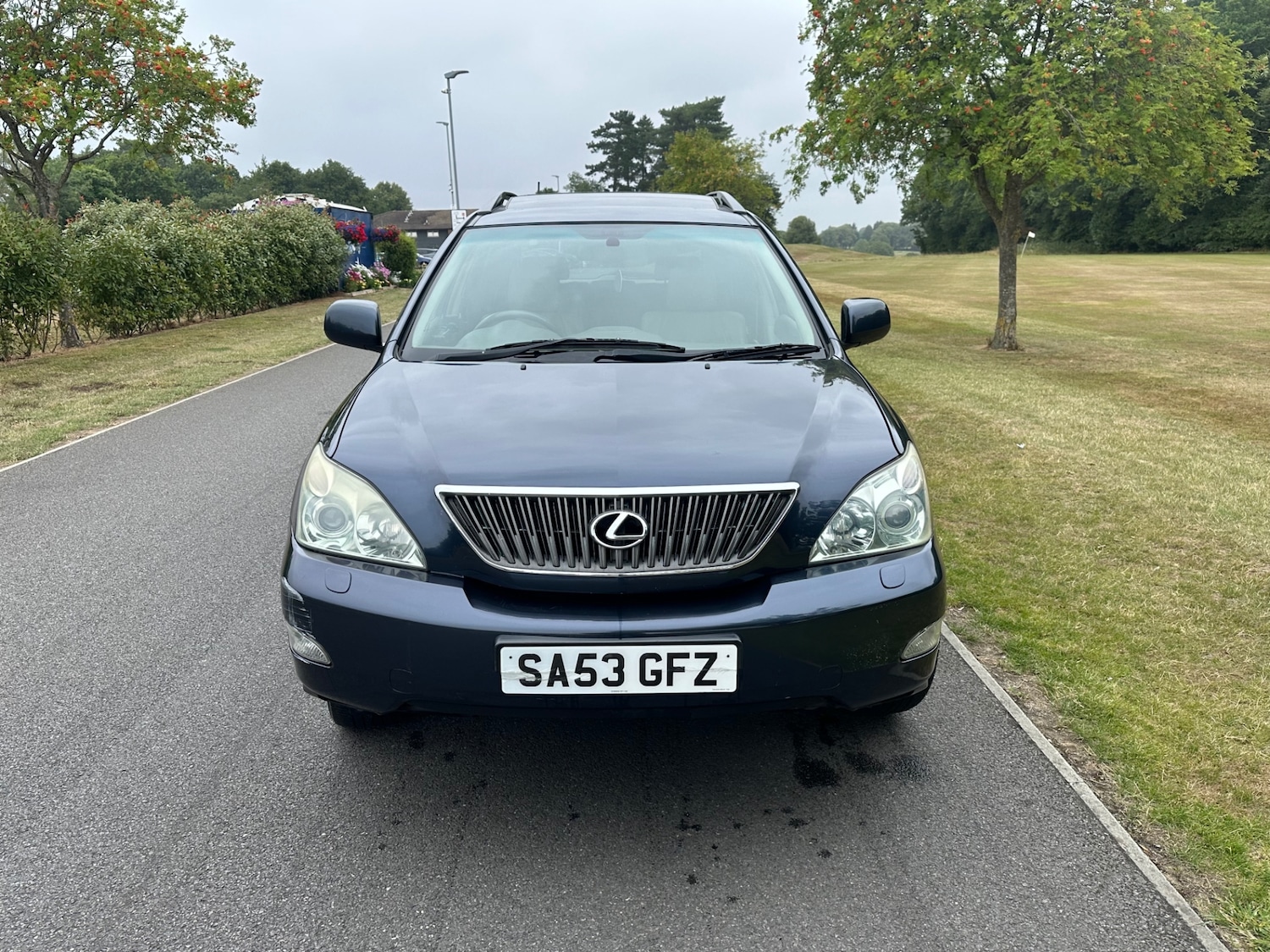Vehicle 3