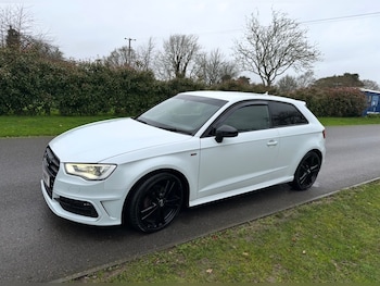 Used Audi A3 2015 for sale - 79438678: Photo