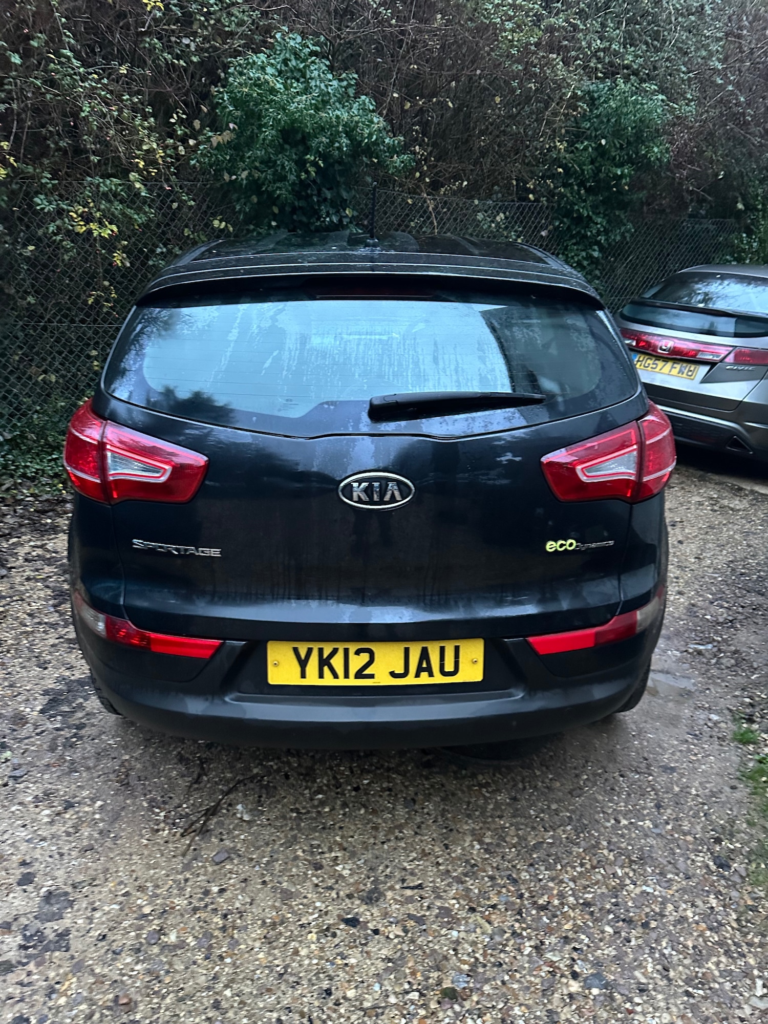 Used Kia Sportage 2012 for sale - 76888507: Photo 1