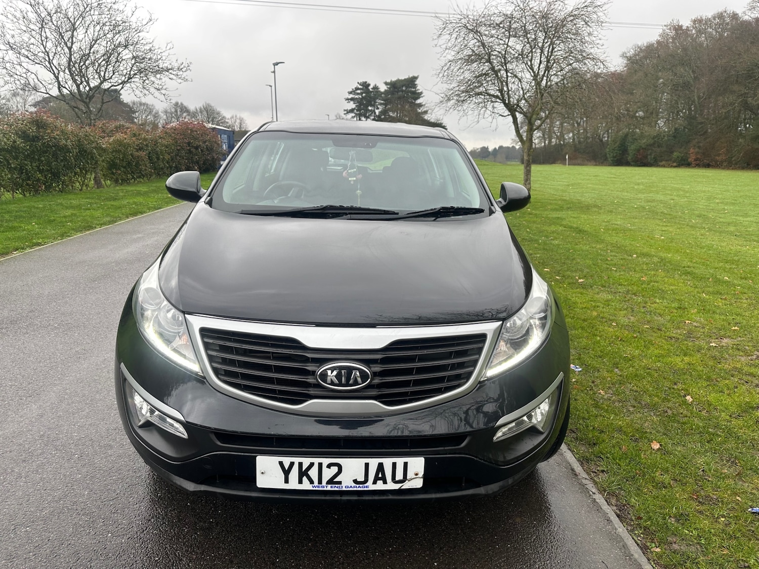 Used Kia Sportage 2012 for sale - 76888507: Photo 2